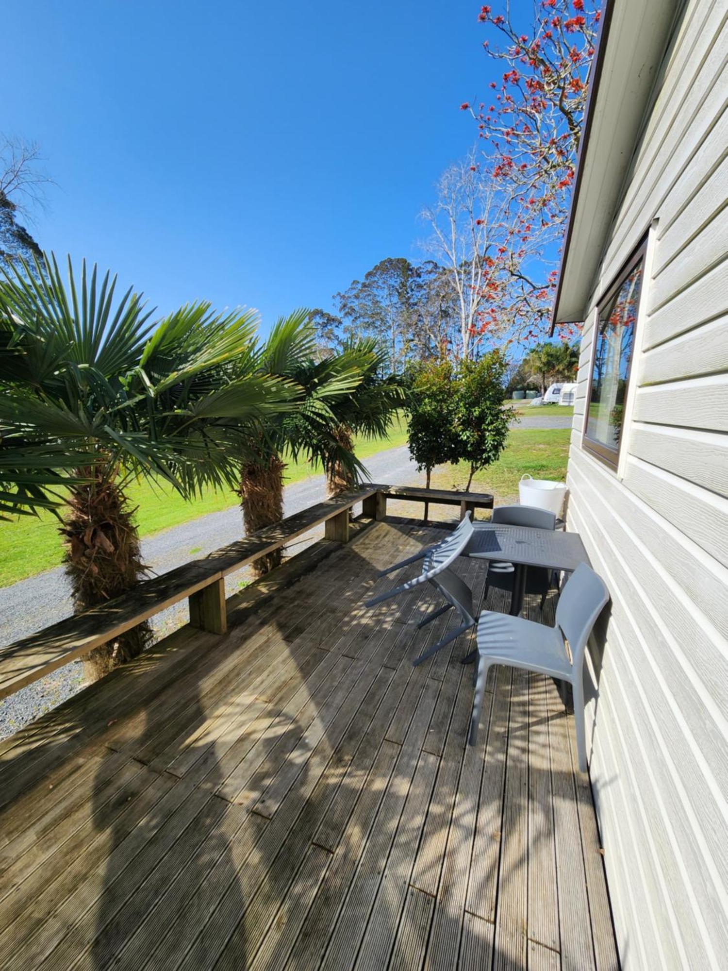 Bay Of Islands Holiday Park Paihia Buitenkant foto