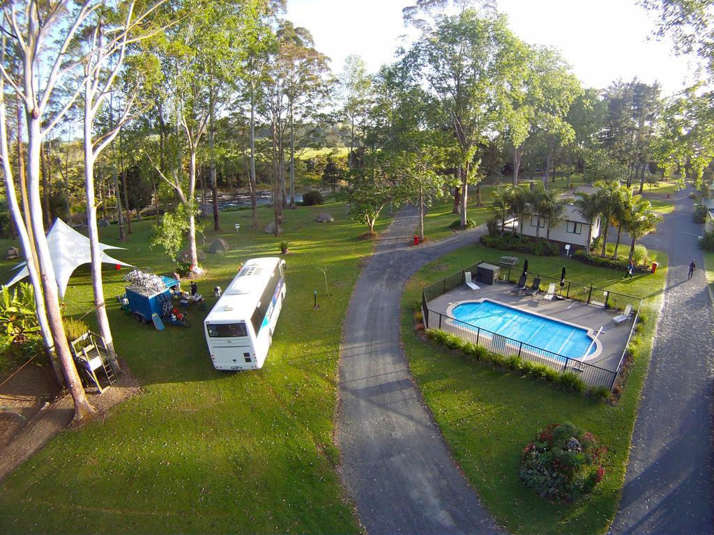 Bay Of Islands Holiday Park Paihia Buitenkant foto