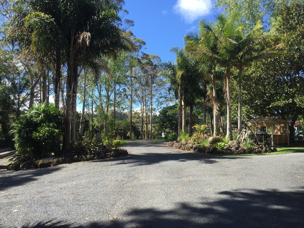 Bay Of Islands Holiday Park Paihia Buitenkant foto